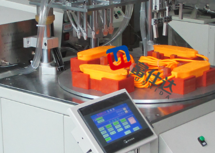 八軸自動(dòng)鎖螺絲機(jī)