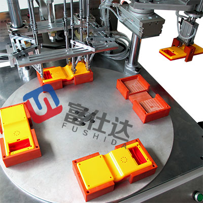 自動(dòng)上螺絲機(jī)結(jié)構(gòu)