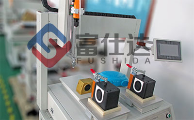 桌面型鎖螺絲機